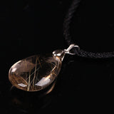 Men's And Women's Fashion Natural Crystal Pendant – Jewelry Gift Ideas — 4