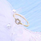 Topa Silver Ring – Meaningful Gifts — 5