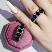 Inlaid 3A Zircon Fashion Women's Ring – Stylish Gifts — 3