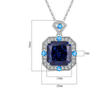 Graceful And Fashionable Pendant Female S925 – Jewelry Gift Ideas — 5