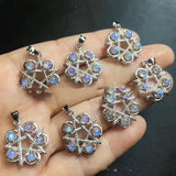 Six-pointed Star Pendant Women's Light Luxury – Jewelry Gift Ideas — 3