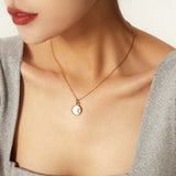 French Vintage Stainless Steel Necklace – Jewelry Gift Ideas — 4