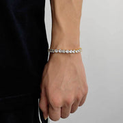 Tennis Chain Zircon Bracelet Fashion Brand Hip Hop – Stylish Gifts — 14