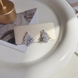 Temperament Rotatable Advanced Snowflake Earrings – Unique Gift Ideas — 5