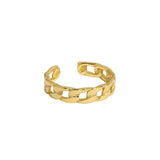 All Match Twist Chain Texture S925 Sterling Silver – Gifts for Her — 3