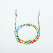 Necklace Rice Beads Mask Glasses Hanging Chain – Jewelry Gift Ideas — 13
