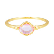 Women's Sterling Silver Vintage Ring – Gifts for Her — 4