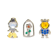 Cartoon Three-piece Earrings Suit Earrings – Surprise Gifts — 2