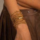 Vonnie Gold Bracelet – Jewelry Gift Ideas — 13