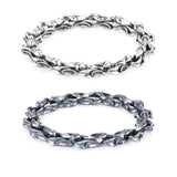 Retro Hollow Preserved Flower Bracelet Female – Jewelry Gift Ideas — 2