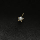 S925 Sterling Silver Pearl Necklace Necklace – Jewelry Gift Ideas — 10