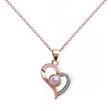 Women's Titanium Steel Non-fading Necklace – Jewelry Gift Ideas — 13