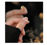 Super Star Point Zircon Ring For Women – Gifts for Her — 11