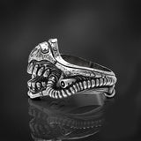 Thai Silver Ring Creative Personality – Stylish Gifts — 1