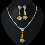 Light Luxury Premium Zircon Pendant Necklace – Jewelry Gift Ideas — 2