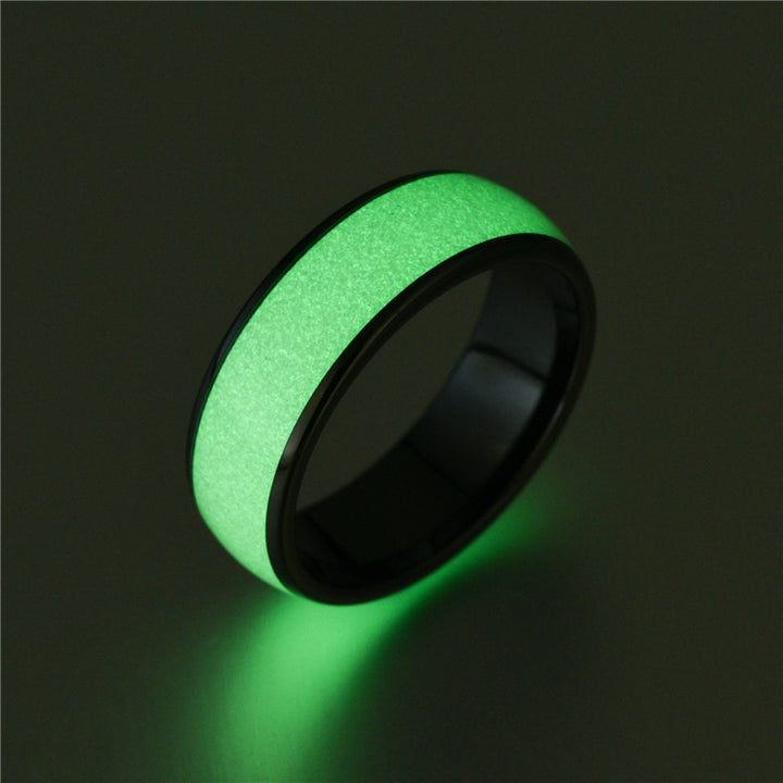 Fashion Ceramic Smart Wear Ring – Stylish Gifts — 1