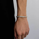 Tennis Chain Zircon Bracelet Fashion Brand Hip Hop – Stylish Gifts — 9