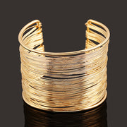 Fashion Personality Gold Braceletpersonality – Stylish Gifts — 1