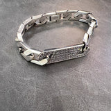 Temperamental Bracelet Female Geometric Irregular – Jewelry Gift Ideas — 3