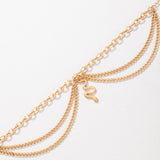Women's Alloy Snake Geometric Multilayer Creative – Gifts for Her — 6
