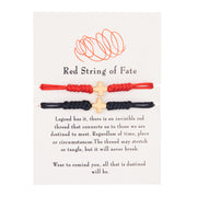 Red Rope Love 6 Knot Lucky Bracelet – Jewelry Gift Ideas — 4