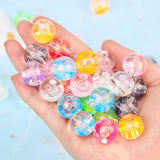 Acrylic Straight Hole Quicksand Ball Jewelry – Stylish Gifts — 14