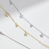 Chic Style Diamond Embedded Star Ball Pendant – Jewelry Gift Ideas — 2