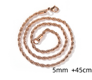 Stainless Steel Compass Circular Necklace – Jewelry Gift Ideas — 7