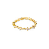 Women's Niche Design Geometric Diamond-shaped Zircon – Gifts for Her — 5