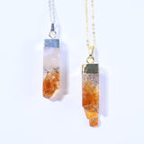 Citrine Necklace For Women – Jewelry Gift Ideas — 11