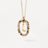 Ins Style Special-interest Design Inlaid Color Zircon – Stylish Gifts — 10