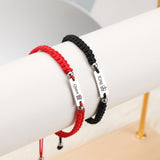 Zodiac Year Red String Gift Crown Bracelet – Jewelry Gift Ideas — 3