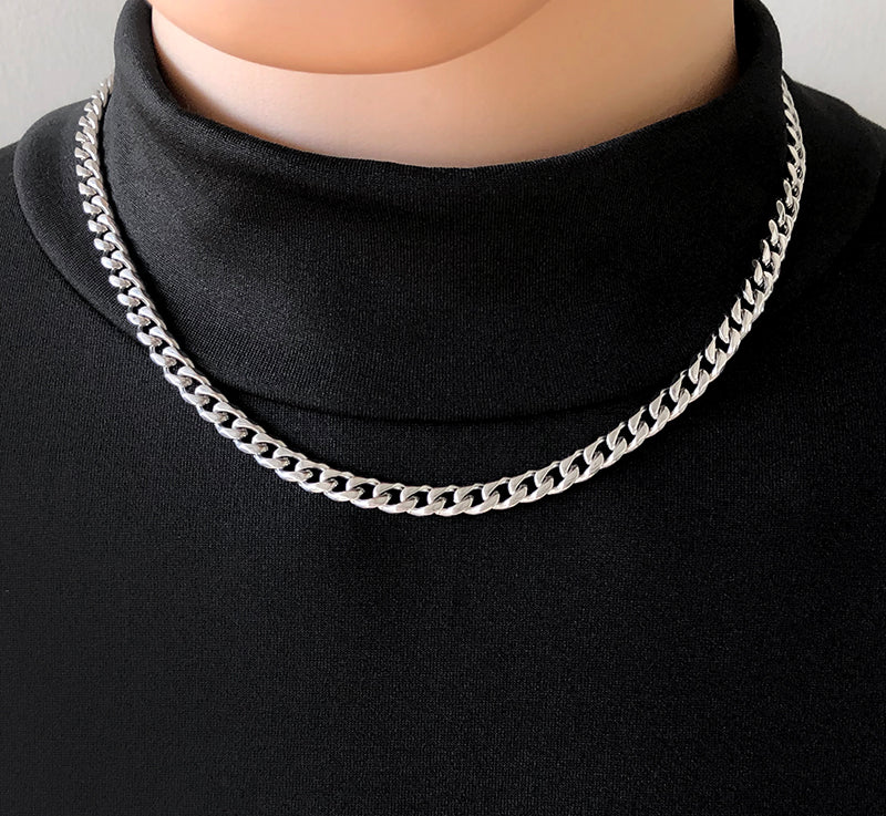 Men's Trendy High Street Jewelry Titanium Steel – Jewelry Gift Ideas — 1