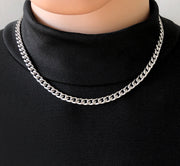 Men's Trendy High Street Jewelry Titanium Steel – Jewelry Gift Ideas — 1