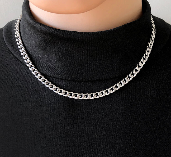 Men's Trendy High Street Jewelry Titanium Steel – Jewelry Gift Ideas — 1