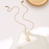 Design Sense Light Luxury Temperament Clavicle – Jewelry Gift Ideas — 3