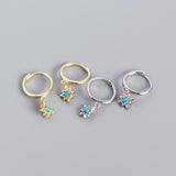 Women's Geometric Octagon Star Fashion Simple Earrings – Stylish Gifts — 1