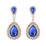 Women's Alloy Gemstone Earrings – Gifts for Her — 6