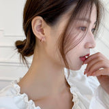 Tide Earrings Niche Design Temperament Advanced – Thoughtful Gifts — 3