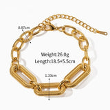 Vonnie Gold Bracelet – Jewelry Gift Ideas — 10