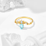 Japanese Vintage Light Luxury Ring – Useful Gifts — 1