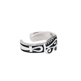 Men's Stylish And Simple Personality Geometric Ring – Gifts for Him — 2