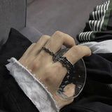 Multi-layer Stitching Ring Fashion Layer Sense Trend – Stylish Gifts — 2