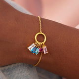 Fashion Personality Birthstone Color Zircon – Jewelry Gift Ideas — 2