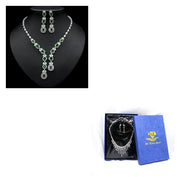 Jewelry Temperament Set Chain Ladies Earrings – Jewelry Gift Ideas — 9
