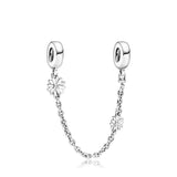 Bracelet DIY Mouse Head Diamond Alloy Beads Fashion – Stylish Gifts — 12