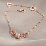 Zircon Flower Bracelet Female Net Red – Jewelry Gift Ideas — 2