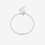 High-grade 925 Sterling Silver Bracelet For Women – Jewelry Gift Ideas — 7