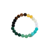 Universal Natural Stone Bracelet Citrine Dongling – Jewelry Gift Ideas — 5