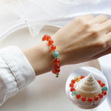 Fashion Jade Bracelet Female Tibetan National Style – Stylish Gifts — 7